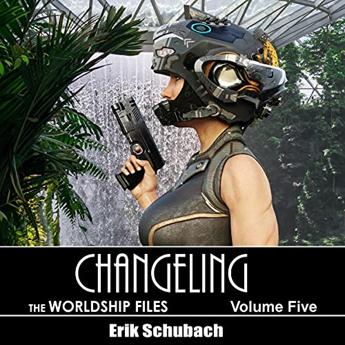 Cover of Worldship Files: Changeling