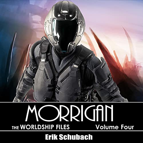 Cover of Morrigan