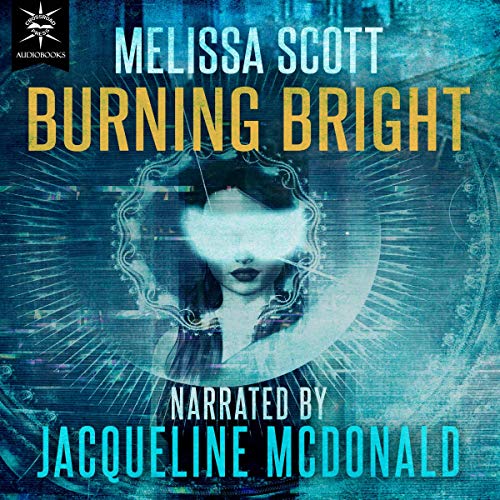 Cover of Burning Bright