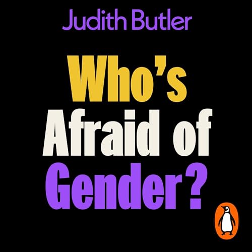 Cover of Who's Afraid of Gender?