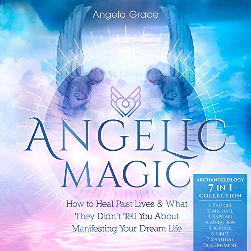 Cover of Angelic Magic