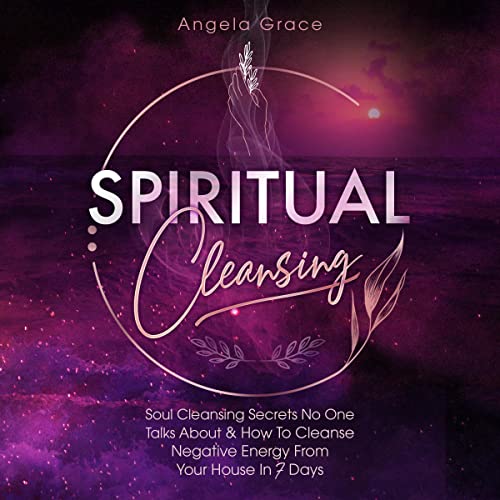 Cover of Spiritual Cleansing