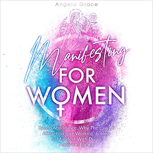 Cover of Manifesting for Women