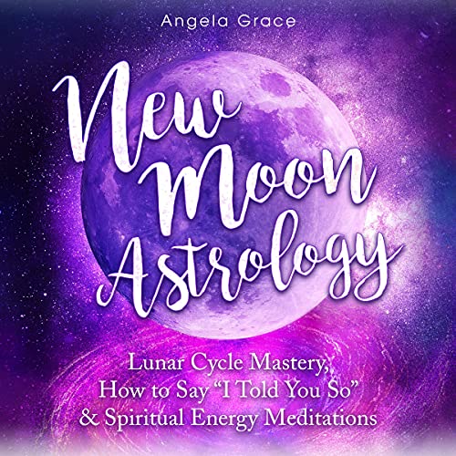 Cover of New Moon Astrology