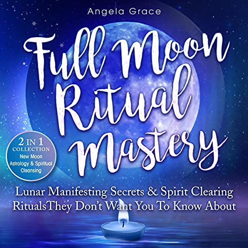 Cover of Full Moon Ritual Mastery