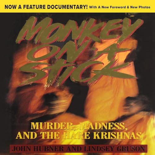 Cover of Monkey on a Stick