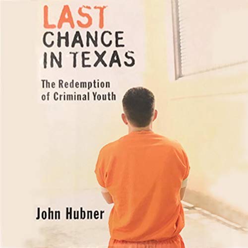 Cover of Last Chance in Texas