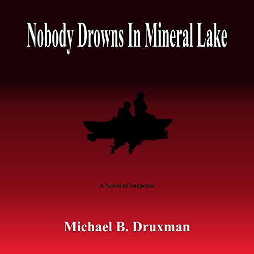 Cover of Nobody Drowns in Mineral Lake
