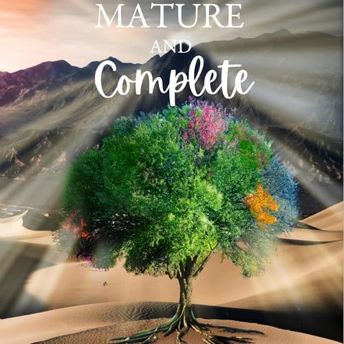 Cover of Mature and Complete