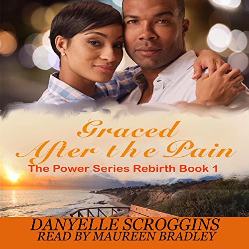 Cover of Graced After the Pain