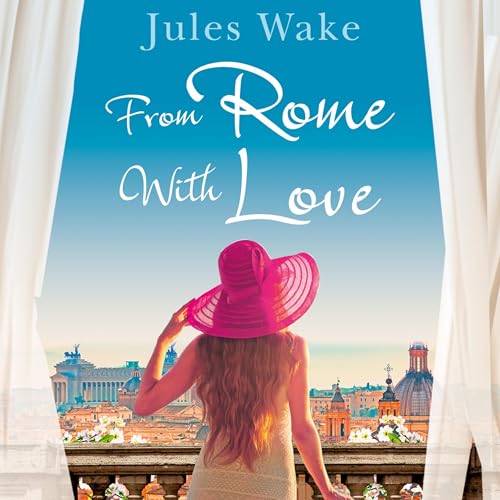 Cover of From Rome with Love