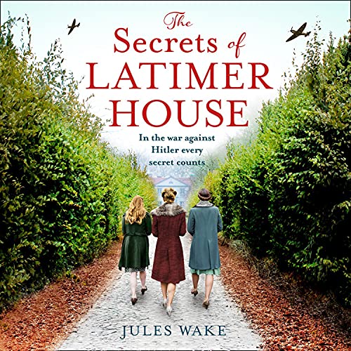 Cover of The Secrets of Latimer House