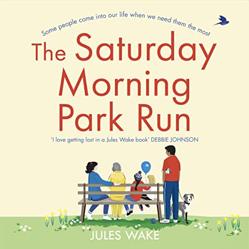 Cover of The Saturday Morning Park Run