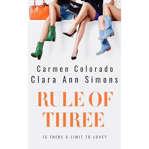Cover of Rule of three