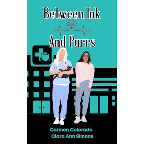 Cover of Between Ink and Purrs