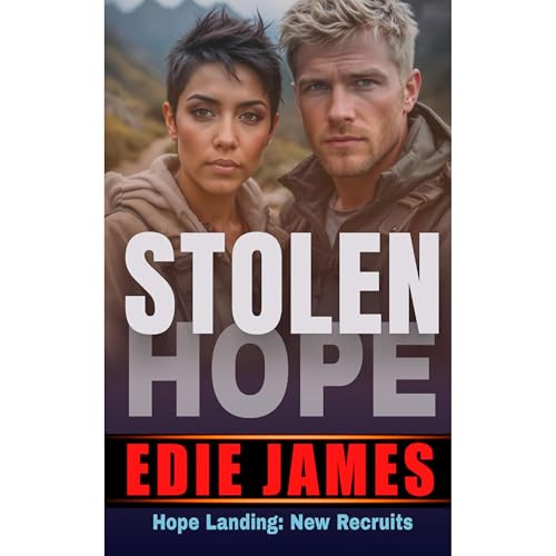 Cover of Stolen Hope