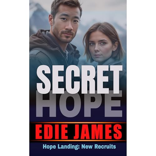 Cover of Secret Hope
