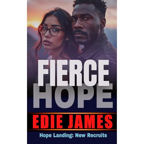Cover of Fierce Hope