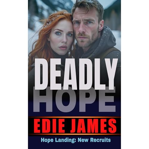 Cover of Deadly Hope