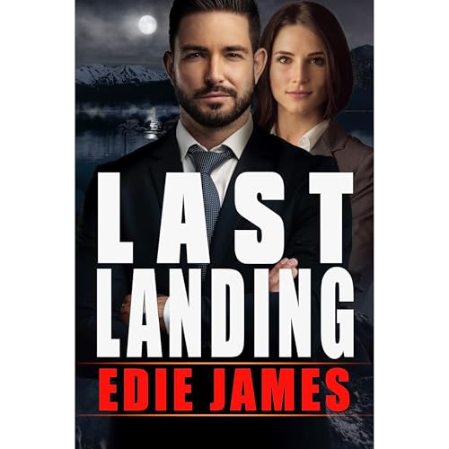 Cover of Last Landing
