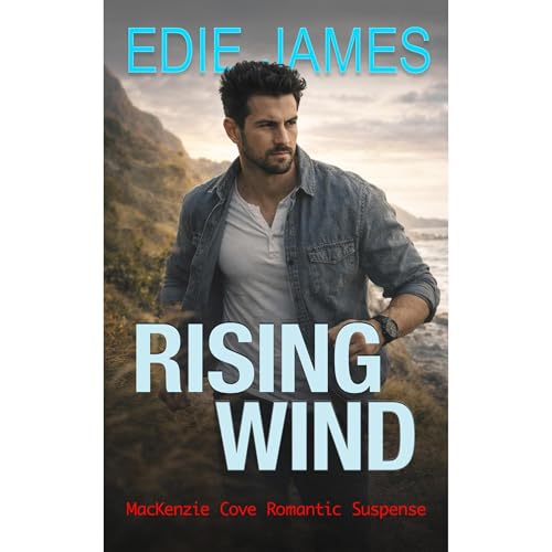 Cover of Rising Wind