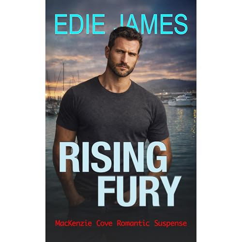 Cover of Rising Fury