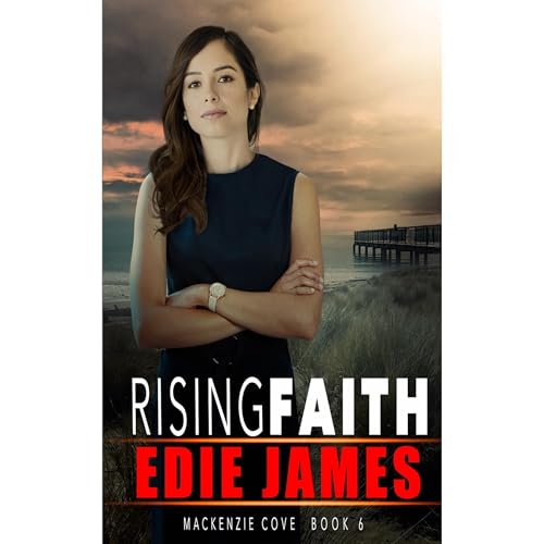 Cover of Rising Faith