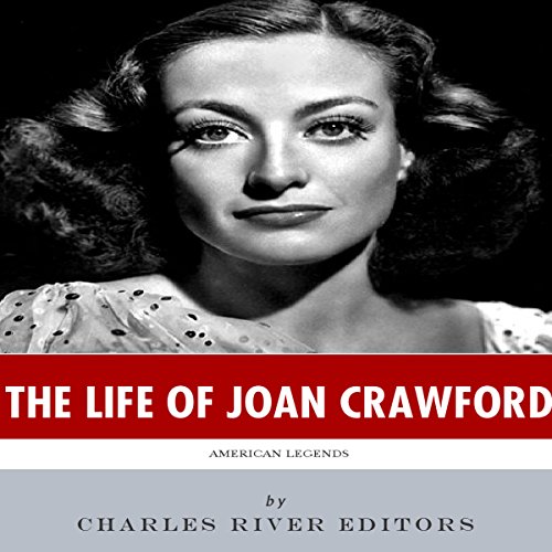 Cover of The Life of Joan Crawford