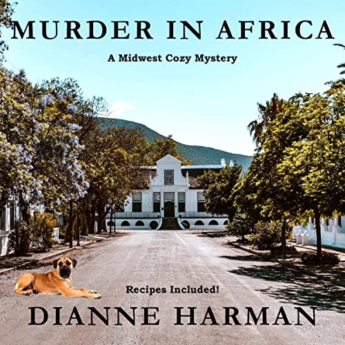 Cover of Murder in Africa