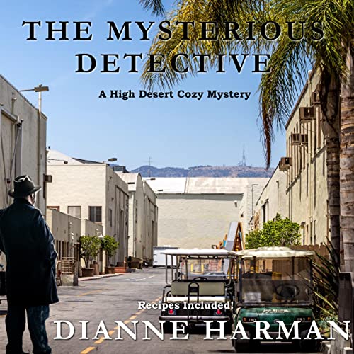Cover of The Mysterious Detective