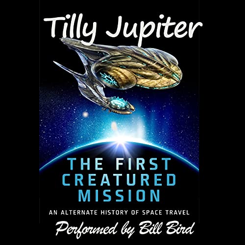 Cover of The First Creatured Mission