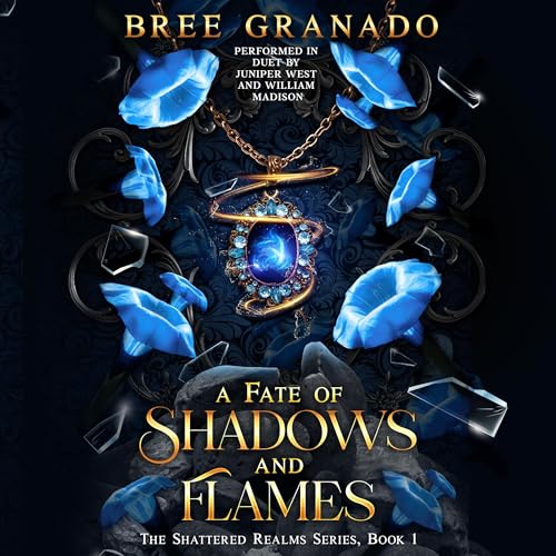 Cover of A Fate of Shadows and Flames