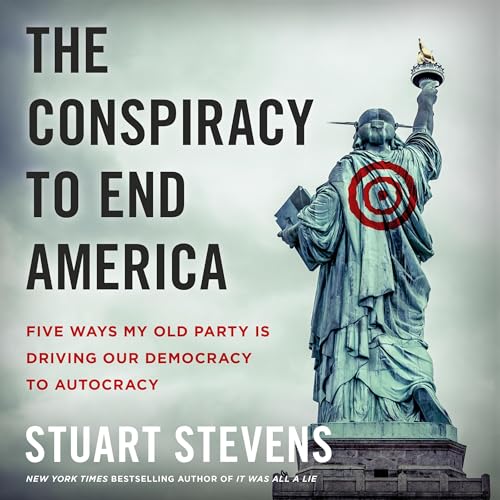 Cover of The Conspiracy to End America