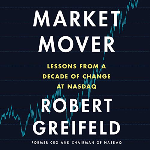 Cover of Market Mover