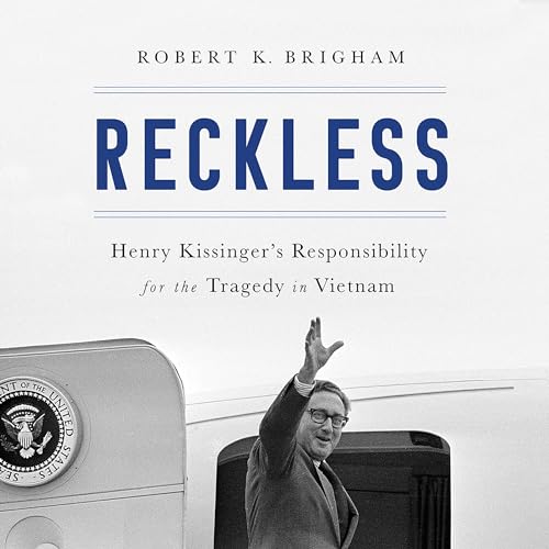 Cover of Reckless