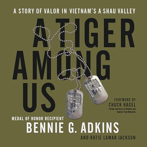 Cover of A Tiger among Us