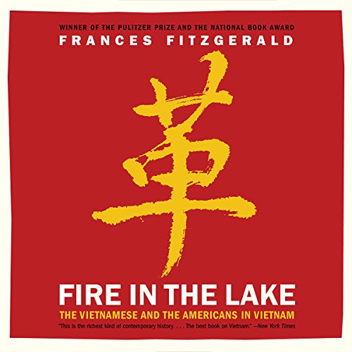 Cover of Fire in the Lake