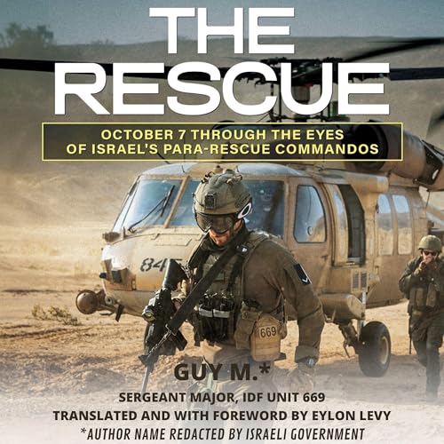 Cover of The Rescue