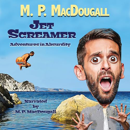 Cover of Jet Screamer