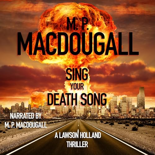 Cover of Sing Your Death Song