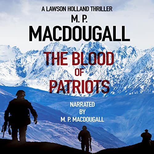 Cover of The Blood of Patriots