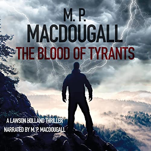 Cover of The Blood of Tyrants