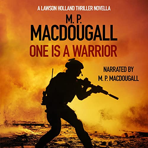 Cover of One Is a Warrior