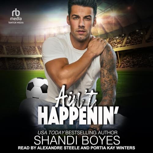Cover of Ain't Happenin'