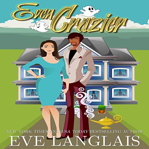 Cover of Even Crazier