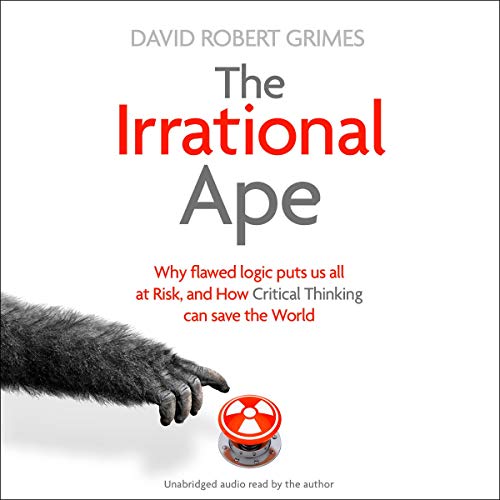 Cover of The Irrational Ape
