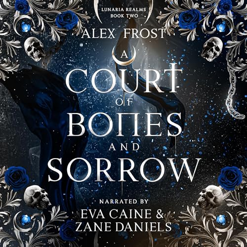 Cover of A Court of Bones & Sorrow
