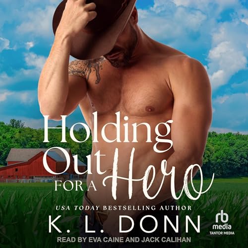 Cover of Holding Out For A Hero