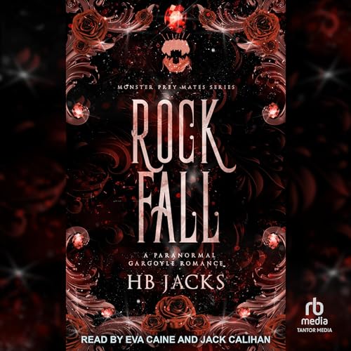 Cover of Rock Fall