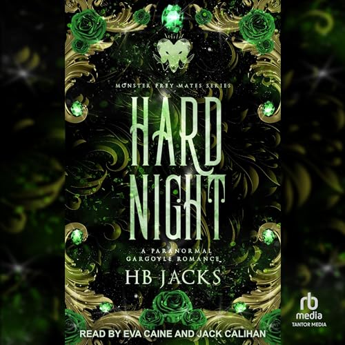 Cover of Hard Night